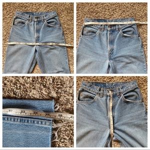 Vintage Levi’s Jeans